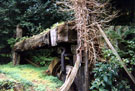 Remains of a Helve Hammer at Mousehole Forge, Rivelin Valley