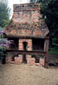 Remains of a Furnace at Mousehole Forge, Rivelin Valley