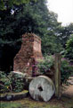 Remains of a Furnace at Mousehole Forge, Rivelin Valley