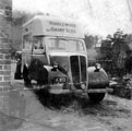 Ice Cream Van belonging to Middlewood Dairy Ices, 474, Middlewood Road