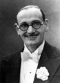 Harry Scorah Watson (1902-1969), stage name Laurie Watson, ventriloquist and musical entertainer