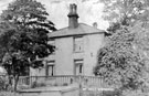 View: v00719 Fir Croft House, Shiregreen, situated at the S.E. corner of Bellhouse Road and Shiregreen Lane