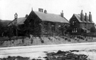 Wincobank Undenominational School, Chapel and Schoolmasters House, Wincobank Avenue