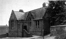 Gatty Memorial Hall, Priory Road, Ecclesfield, built 1904