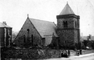 St. Thomas' Church, Newman Road, Wincobank