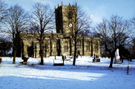 View: v00855 St. Mary C. of E. Church, Church Street, Ecclesfield