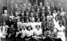 Pupils of Wadsley National School, Worrall Road