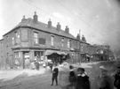 Langsett Road at junction of Gertrude Street, No. 26 Xeno Jepson, chemist