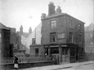 Hallamshire Hotel, No. 182 West Street