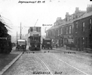 No. 392 on Middlewood Road looking towards Dykes Hall Road