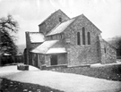 All Saints' Church, Totley Hall Road, Totley