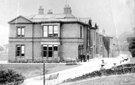 Ruskin Museum, Meersbrook Park, opened 1890. Former Meersbrook House, built 1780 by Benjamin Roebuck, a private Sheffield banker. Later became the residence of the Shore family, also the owners of Norton Hall. Sold both estates in 1850.