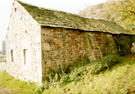 Listed Barn at Woodseats Farm, Low Bradfield