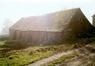 Listed Barn at Woodseats Farm, Low Bradfield