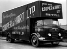 Cooper and Hart Ltd, Sheffield, Removal Service