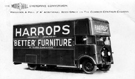 Lorry supplied by Deighton Motor Company, Sheffield