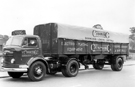 Lorry belonging to W. Canning and Co. Ltd., electro platers materials, No.1 South Parade Street 