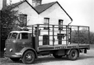 Bulmer's Cider Delivery Lorry