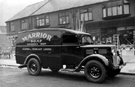 Van supplied by Deighton Motor Company, Sheffield