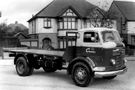 Lorry supplied by Deighton Motor Company, Sheffield