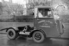 Lorry supplied by Deighton Motor Company, Sheffield