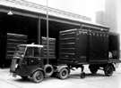 Leeds Public Health Department vehicle supplied by Deighton Motor Company, Sheffield