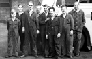 Employees from Deighton Motor Co., Old Hall Road