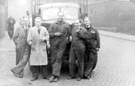 Employees from Deighton Motor Co., Old Hall Road