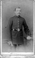 Fire Constable Arthur Marshall, No 355, of Sheffield Fire Brigade, 1890-1915