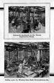 Page from a souvenir booklet by J.G. Graves Ltd., most probably Enterprise Works, showing Automatic Machinery and making parts for wireless sets etc.