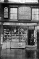 George A. Fox (stage name Professor De Lyle, conjuror), printer and stationer's shop, 130 Ecclesall Road