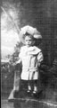 Unidentified child possibly connected to the Holt Family