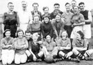 View: v01429 Ladies vs Gents Football Match at Sheffield Clarion Club House, Hathersage Road, (just past the Dore Moor Inn)