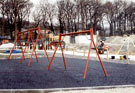 Playground in Norfolk Park