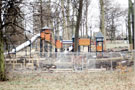 Construction of playground in Norfolk Park