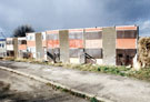 Guildford Avenue, Norfolk Park, showing housing prior to demolition