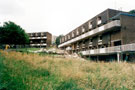 Guildford Way, Norfolk Park, housing prior to demolition