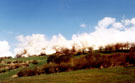 Demolition of Talbot (left) and Cliffe (right) Blocks,  Kenninghall Mount, Park Grange Road, Norfolk Park