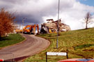 Kenninghall Drive, Norfolk Park, following demolition of Talbot and Cliffe Towers, Kenninghall Mount