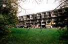 Demolition of flats at Norfolk Park