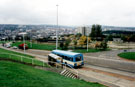 General view of from city from Park Grange Road, Norfolk Park