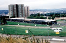 Demolition of maisonettes at Norfolk Park