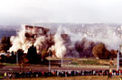 Demolition of flats, Park Grange Road, Norfolk Park