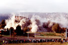 Demolition of flats, Park Grange Road, Norfolk Park