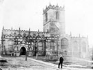 View: v01648 St. Mary C. of E. Church, Church Street, Ecclesfield