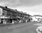 Nos 164-152, Abbeydale Road looking towards junctions of South View Road / Vincent Road