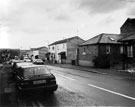 John Street from London Road, Highfield