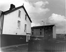 London Road from Club Garden Walk