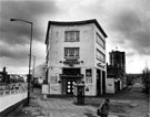 London Road and Cemetery Road. Chinese Fireworks Co., centre, (formerly Barclay's Bank)