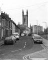 St. Mary's Church and Margaret Street, from Shoreham Street